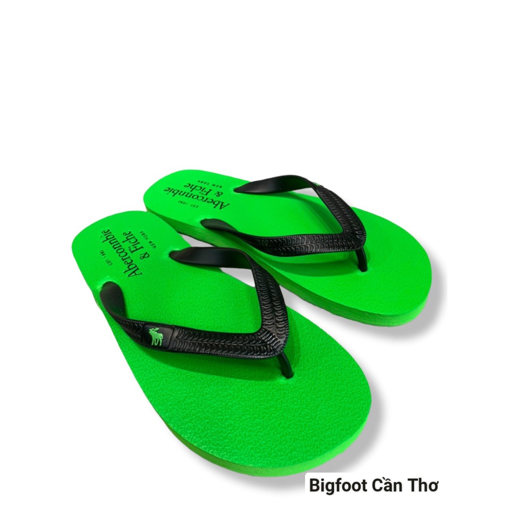 Dép Lào AB 1 lớp - Nam - Bigfoot