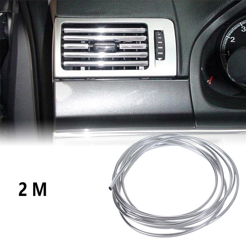 Phụ Kiện Trang Trí Máy Điều Hòa Tiện Lợi Cho Xe Hơi 200Cm / 78 Inch