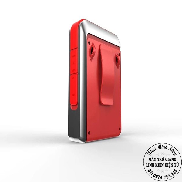 Máy trợ giảng Aporo T18 không dây 2.4G Bluetooth 5.0