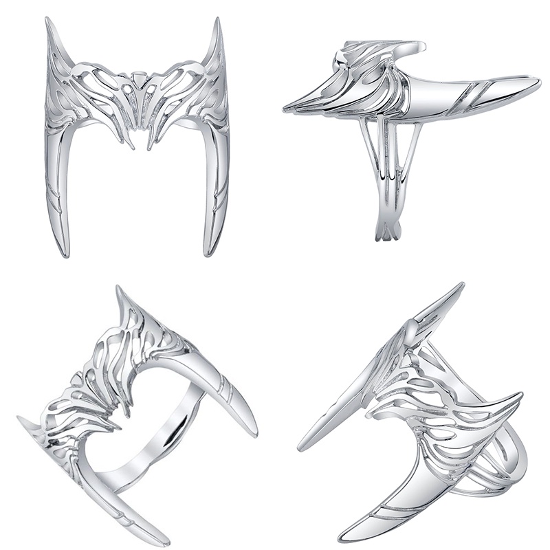 Nhẫn Hóa Trang Phù Thủy Marvel Doctor Strange