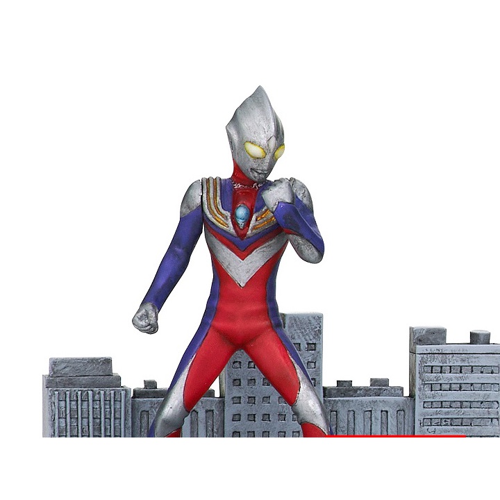 MÔ HÌNH NHÂN VẬT BANDAI ULTRAMAN STAGEMENT 44 ULTRAMAN TIGA