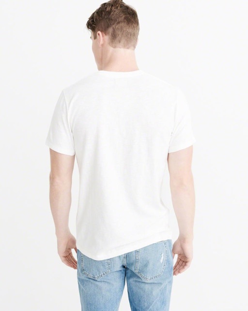 Áo thun Nam Abercrombie & Fitch Tee