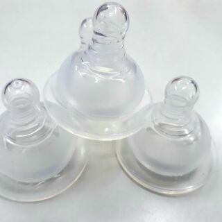 Núm ti GB Baby size S, M, L, M - Hàn Quốc. ( vỉ 2 núm)