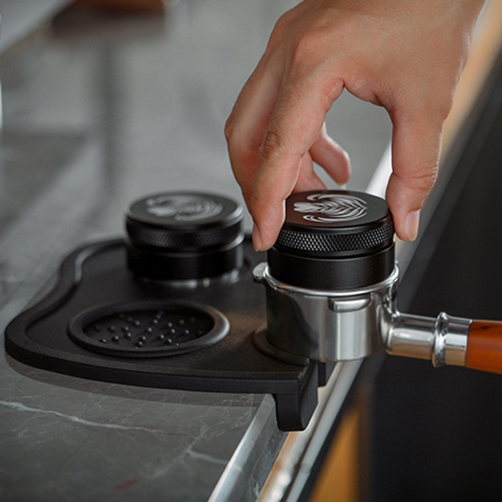 [Dolity2] Thảm Silicone Lót Máy Pha Cà Phê Espresso Chống Trượt