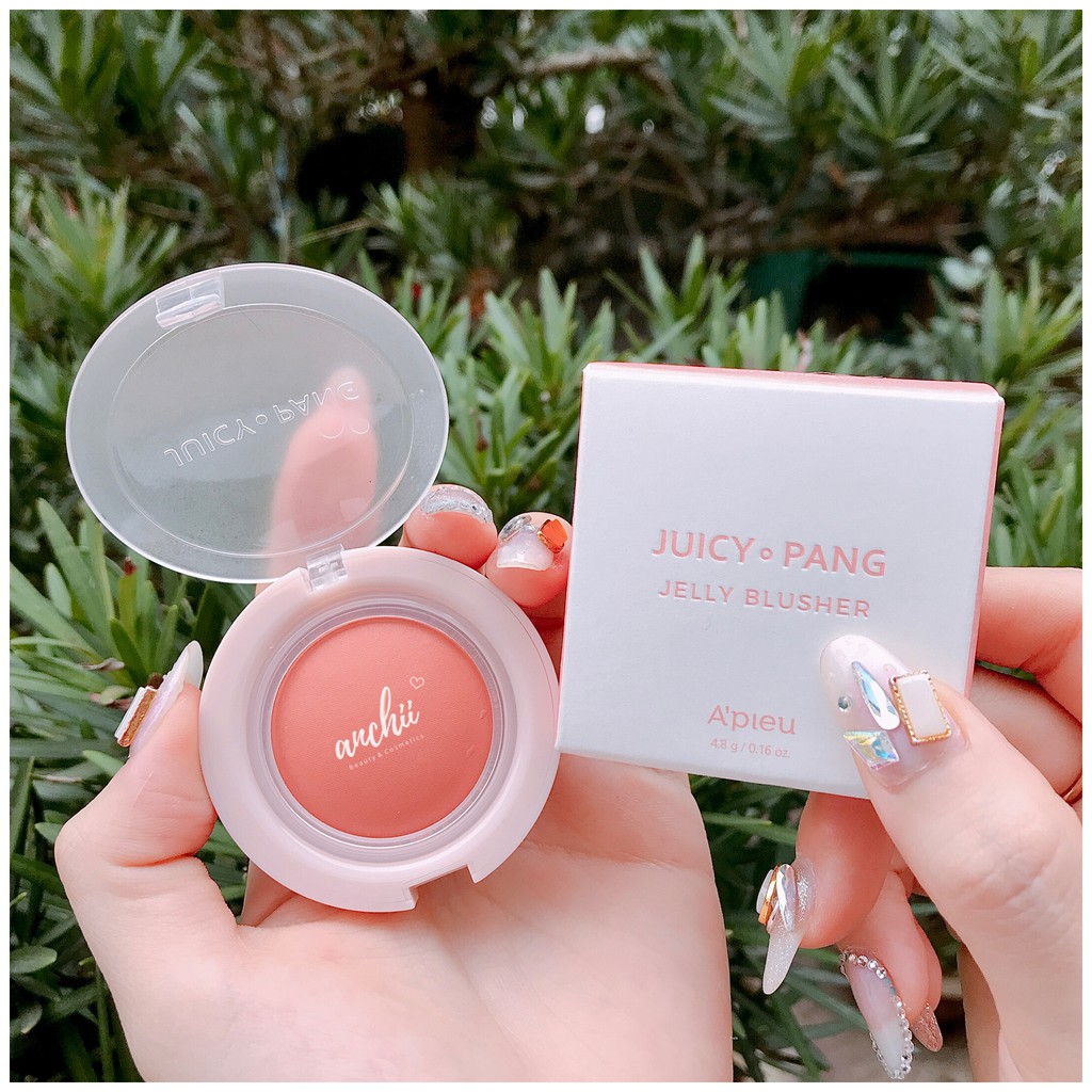 [TOP 1 UY TÍN] Apieu Juicy Pang Jelly Blush Má Hồng | BigBuy360 - bigbuy360.vn