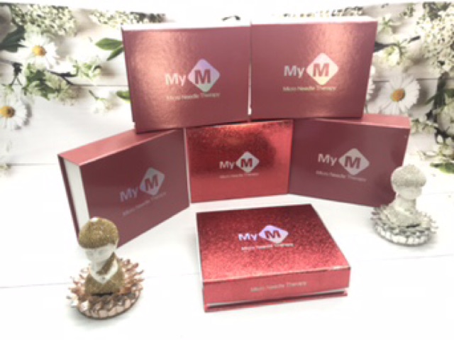 Máy Lăn Kim Điện MYM VIP