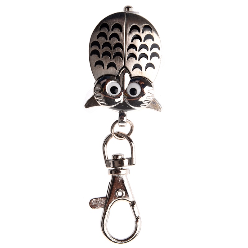 Đồng hồ bỏ túi hình con cú dễ thương