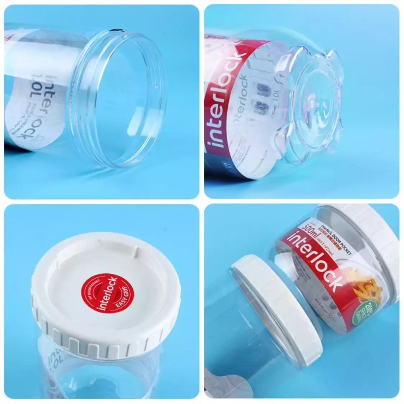 Hộp đựng thực phẩm Lock&Lock Interlock INL201 INL202 INL203 -BABYHOPSG