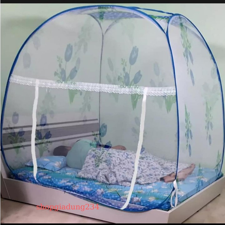 MÀN CHỤP TỰ BUNG ĐỈNH RỘNG