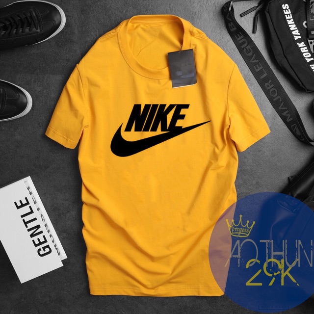 ALBUM 395 - ÁO THUN UNISEX NAI ĐỦ MÀU