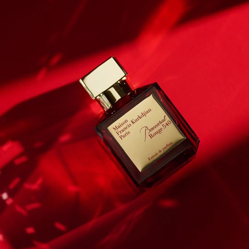 Maison Chai Nước Hoa baccarat 70ml Tông Đỏ Mfkdjian Mfk540