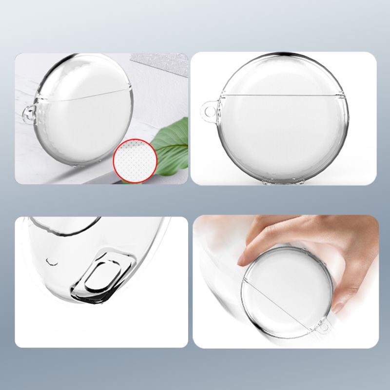 Hộp Đựng Bảo Vệ Tai Nghe Không Dây 3 Bằng TPU