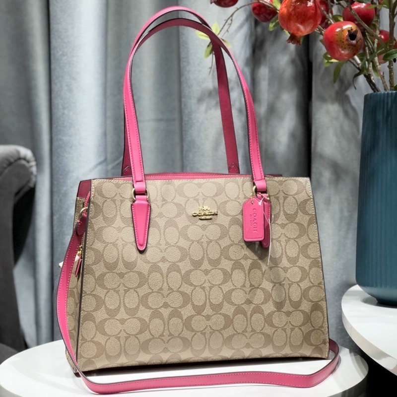 TÚI COACH TATUM C4075