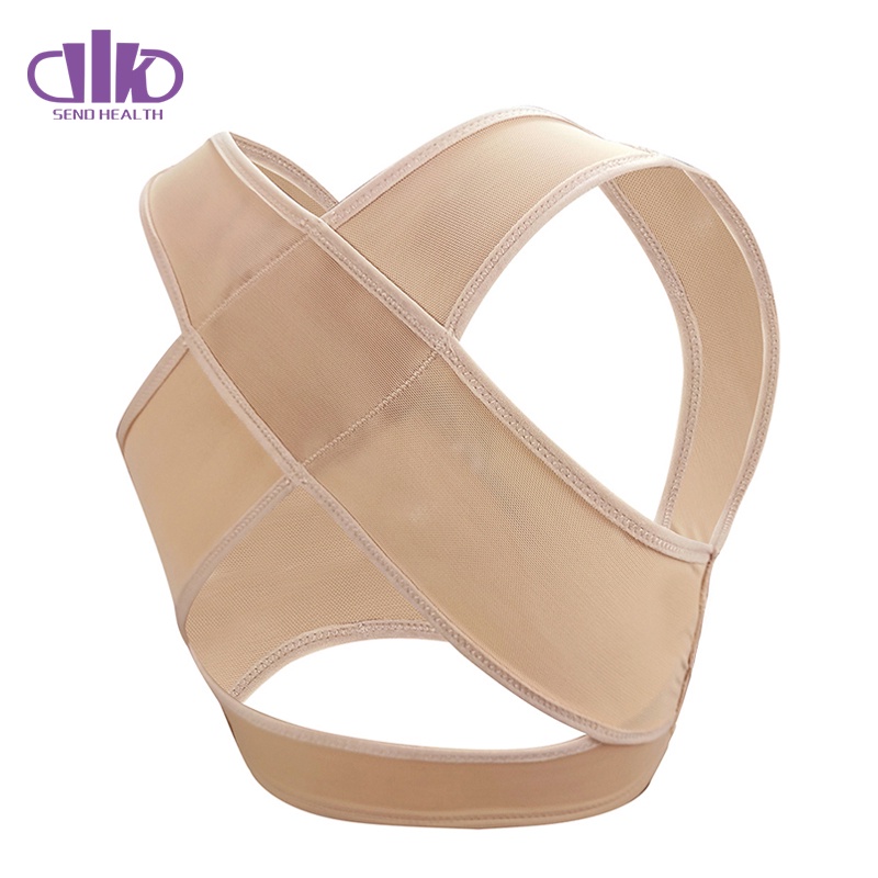 Áo nịt Junlaikang giúp định hình cơ thể và điều chỉnh tư thế cho nữ