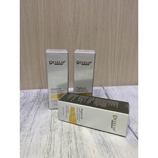 Tinh dầu dưỡng tóc siêu mềm mượt Develop