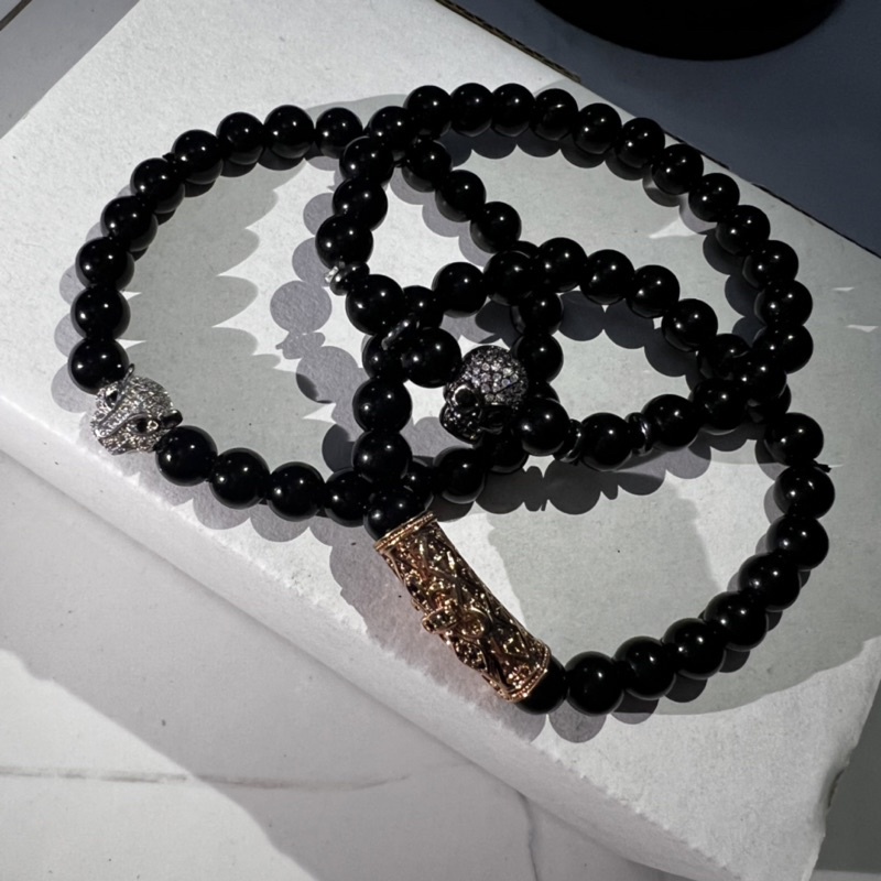 Vòng tay charm nam cá tính