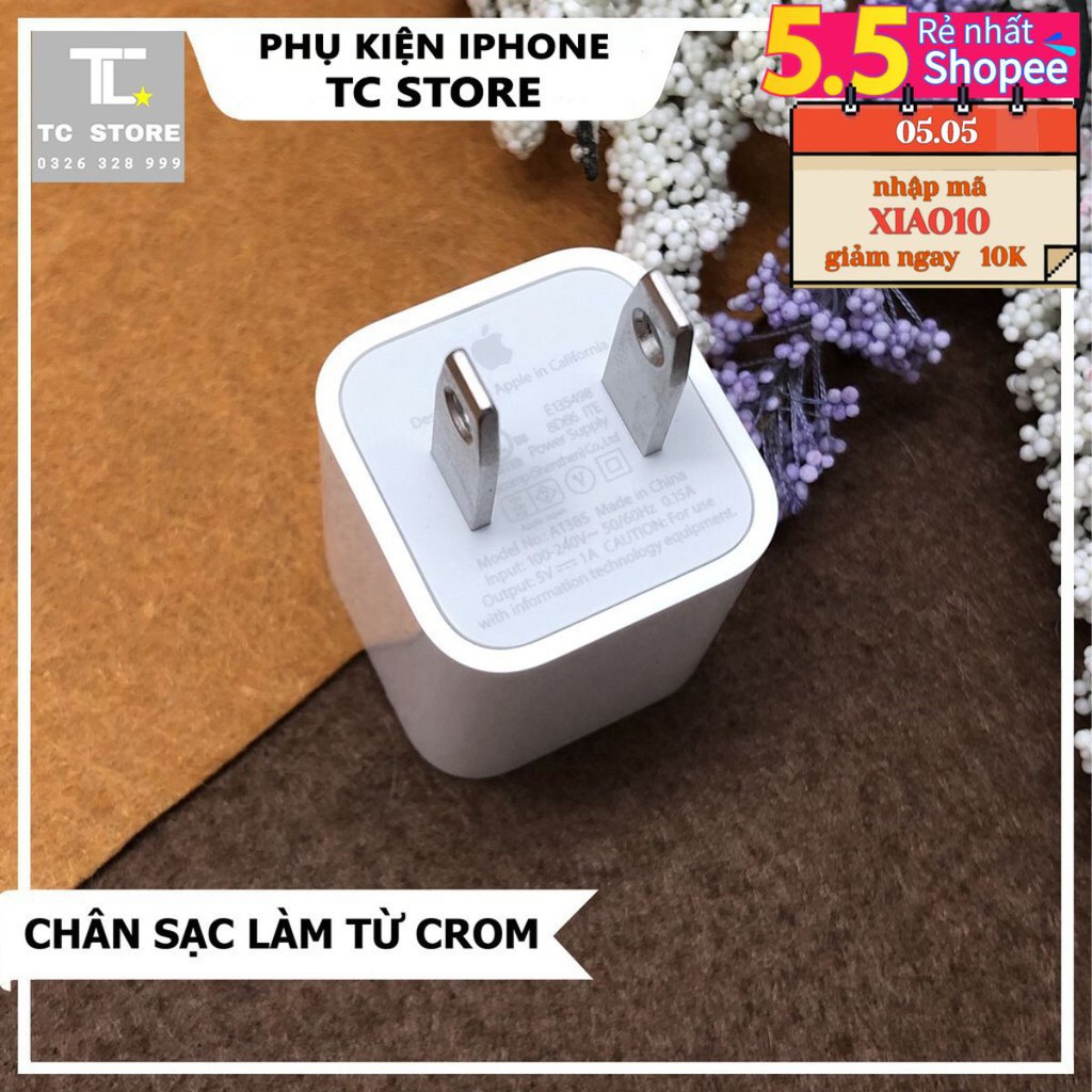 [Chính Hãng] Củ IPhone Xs Max Bóc Máy 👍 Hàng Chính Hãng Apple 👍 Bảo Hành 12 Tháng Đổi Mới✅