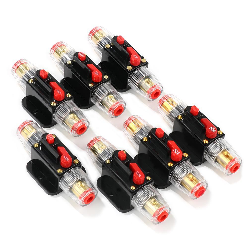 Cầu Dao LAYOR1 12V-24V Chống Thấm Nước