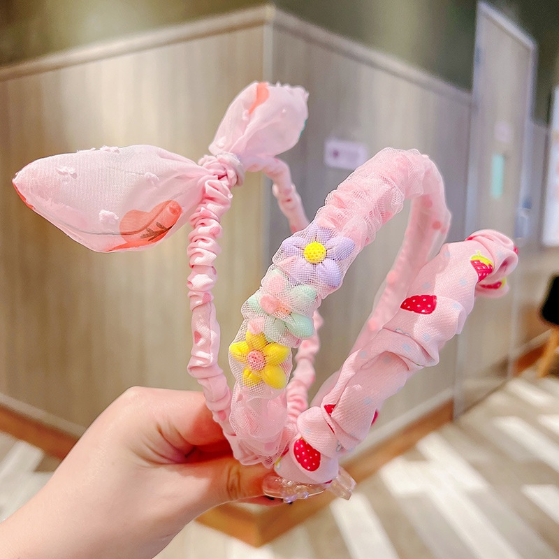 Kẹp Tóc Cho Bé Gái