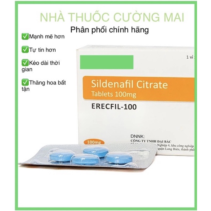 Viễn dưỡng siêu mạnh cấp bách cho nam vỉ 4 viên