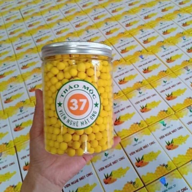 Viên tinh bột nghệ 37
