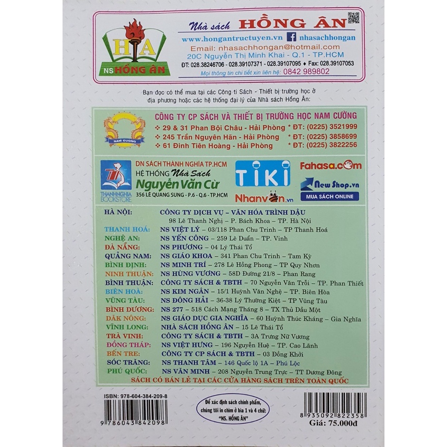 Sách - Giải Nhanh Đề Kiểm Tra Hóa Học 10