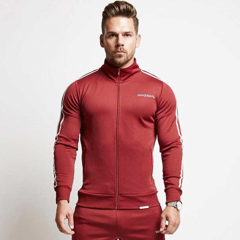 Áo Khoác Khóa Kéo Thời Trang Dành Cho Nam