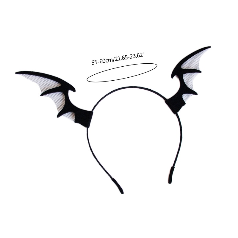 Băng Đô Cài Tóc Phong Cách Anime Lolita