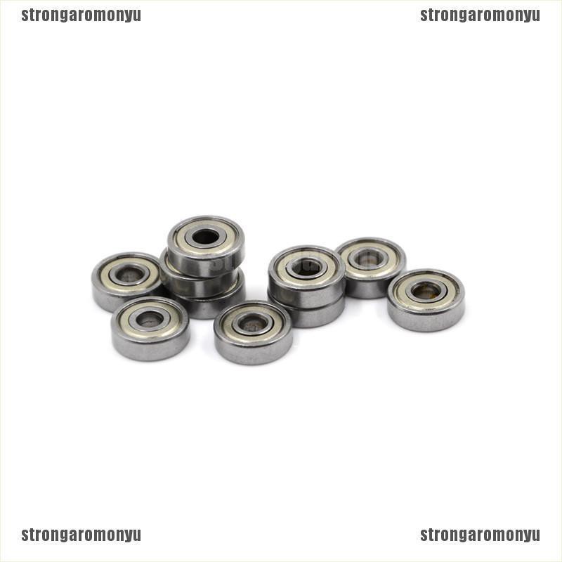 Set 10 Khuôn Kim Loại 625zz Đa Năng Tiện Dụng