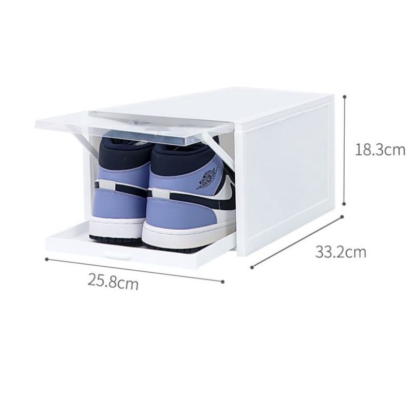 Combo 3 Hộp đựng giày thể thao kéo ra tự động mở nắp,,,