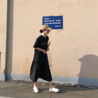 🌸 Chân váy Mid-length