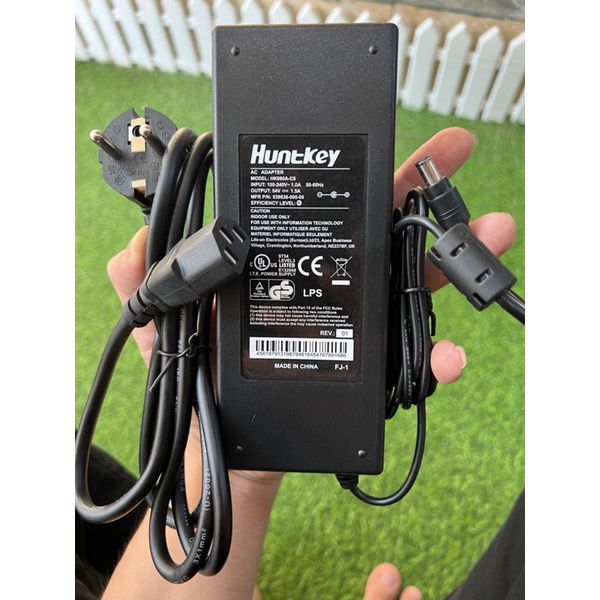 54v 1.5a nguồn adaptor bảo hành 12 tháng