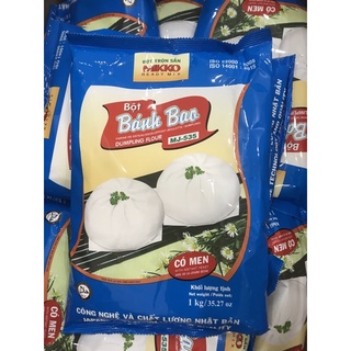 Bột bánh bao mikko 1kg