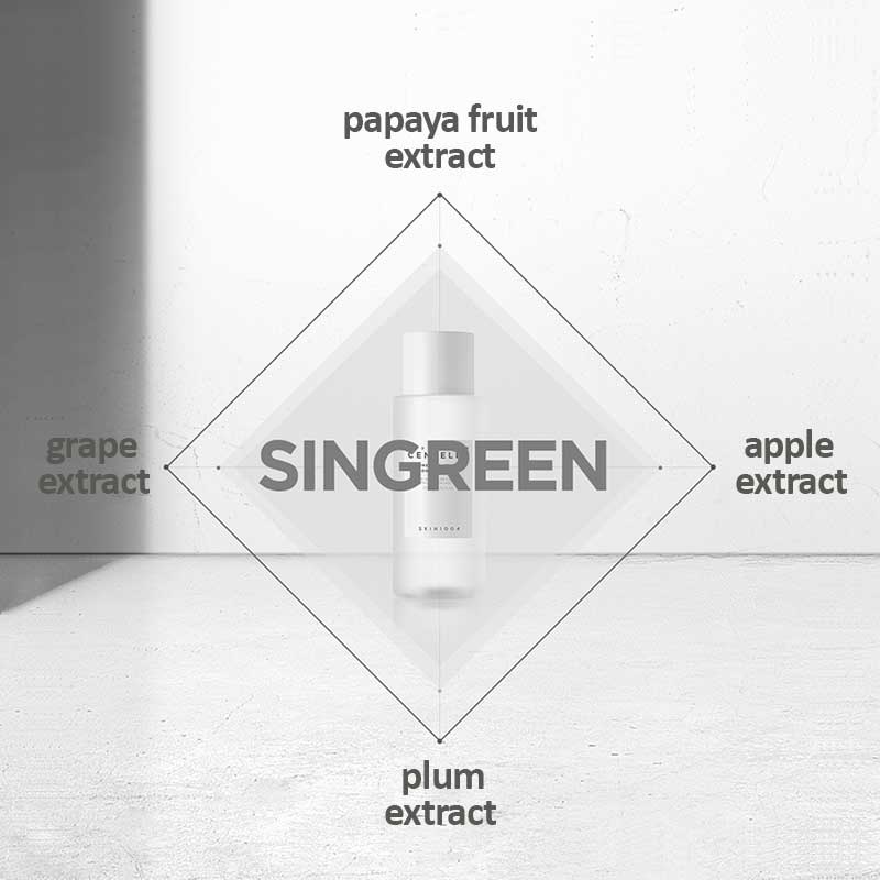 Nước hoa hồng dưỡng trắng da SKIN1004 Madagascar Centella Tone Brightening Boosting Toner 210ml