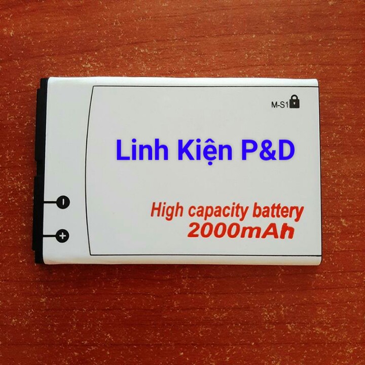 Pin Blackberry 9700/Bold 9000/9780/M-S1/MS1/9000
