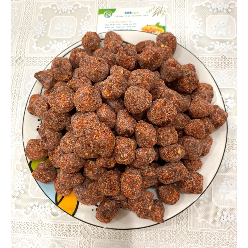 Ô Mai Me Xí Muội Cay Thái Lan Chua Cay Mặn Siêu Ngon Loại Đặc Biệt - Túi 1kg