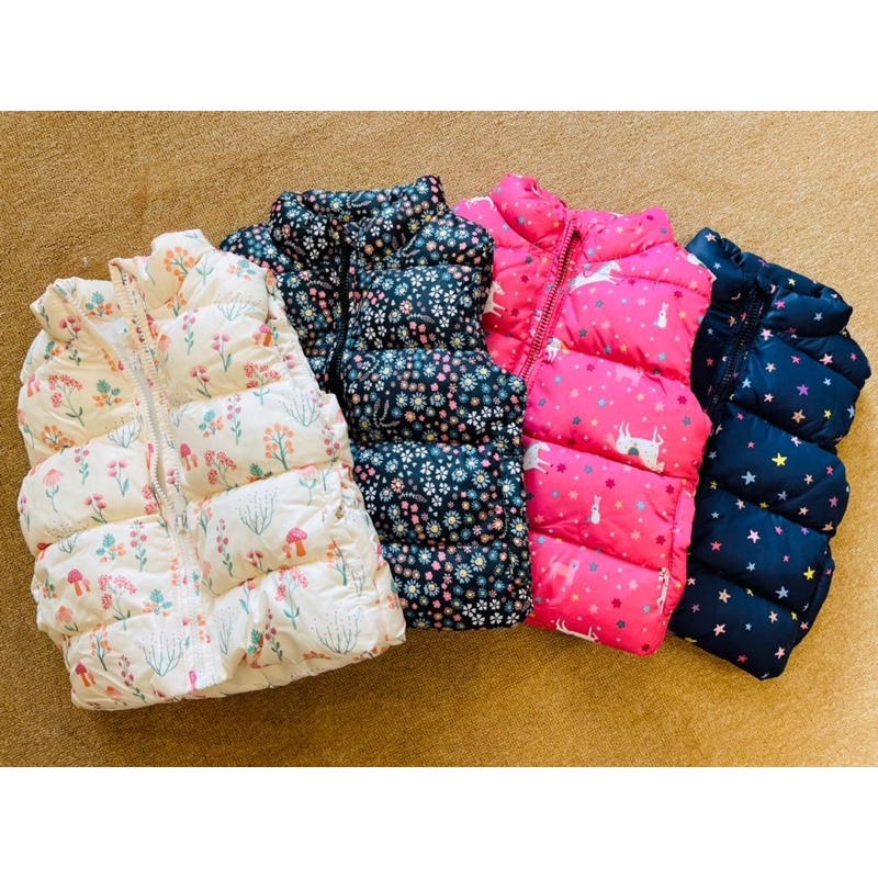 SIÊU XINH SIZE ĐẾN 14YDƯ XỊN GILE BÉ GÁI HOẠ TIẾT PONY HOA NHÍ