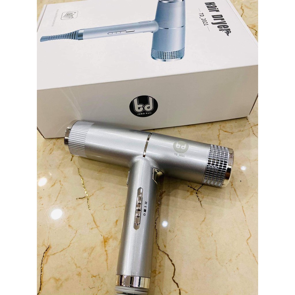 Máy Sấy Tóc Tạo Kiểu Juno Hair TD2021