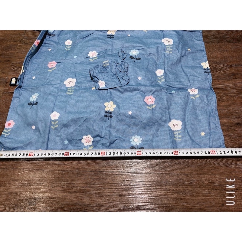 Khăn choàng cho bé bú khi ra ngoài tiện ích kích thướt 60*90 cm