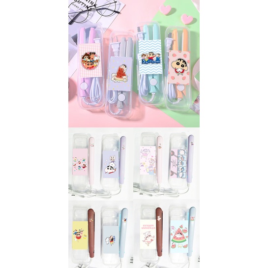 Máy là tóc mini doremon MLI6 tóc cute totoro vô diện shin one piece sumikko jinbeisan kero CCS
