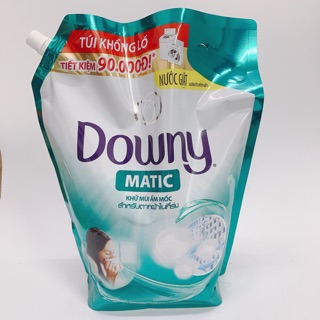 NƯỚC GIẶT DOWNY MATIC KHỬ MÙI ẨM MỐC 3,25KG