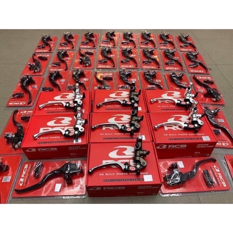 Tay thắng RCB bình dầu rời 14mm