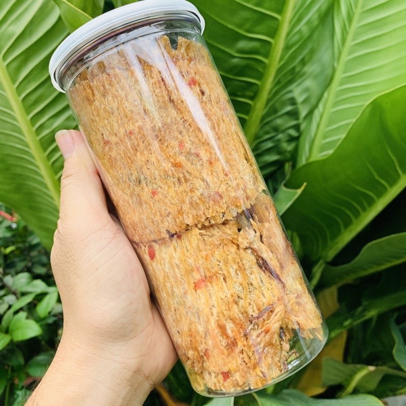 [ HCM ] Mực Cán tẩm gia vị 300gram - Khô Mực Cán tẩm gia vị