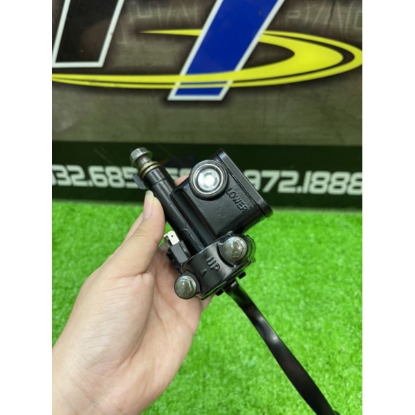 Tay dầu Yaz TQ - Yaz125