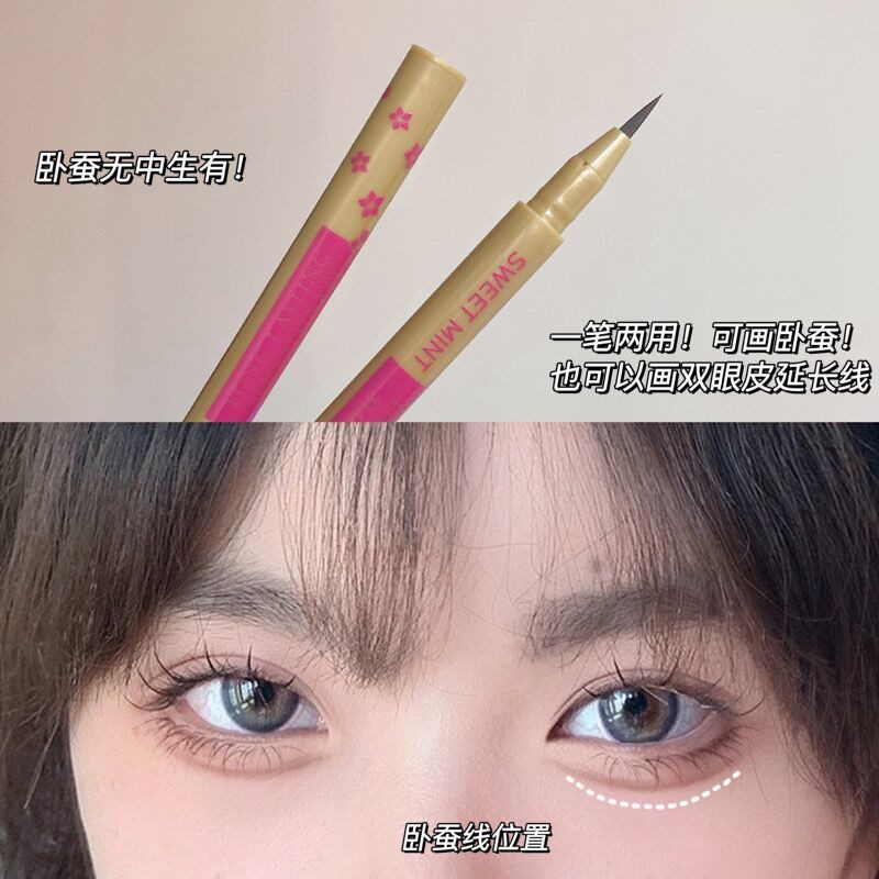 Bút lông tơ bạc hà ngọt ngào Cezanne siêu mỏng 11.8 | BigBuy360 - bigbuy360.vn