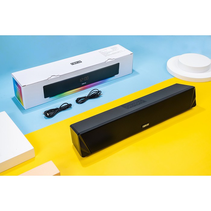 Loa Bluetooth Tekin L7/Loa Tekin L6/Loa Soundbar E91 Home TV Small Bully