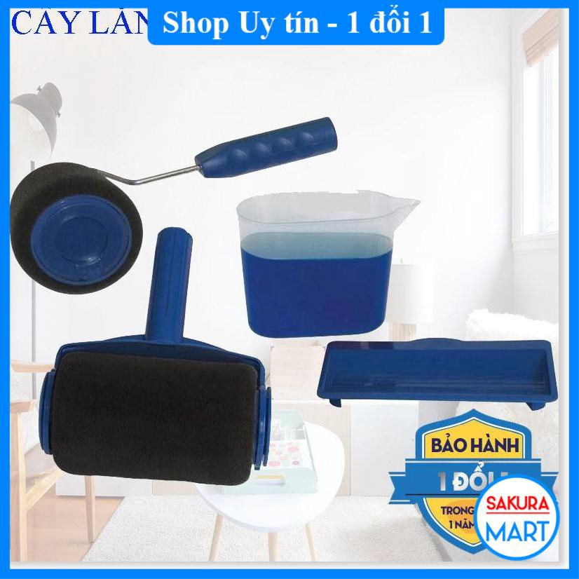 ✔️ Shop uy tín ⭐  Rulo Lăn Sơn Thông Minh Lăn Góc Cạnh ⭐ Bộ dụng cụ con lăn sơn góc tường đa năng  ⭐ LỖI 1 ĐỔI 1