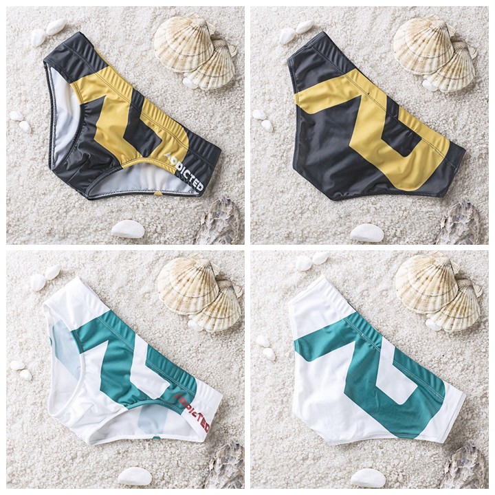 Quần bơi nam - tam giác brief Addicted ADDS045 | BigBuy360 - bigbuy360.vn