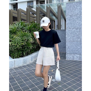 Áo thun độn vai