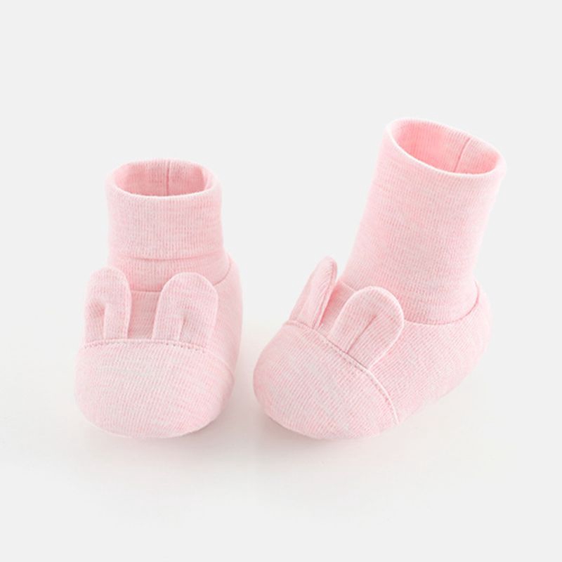 Mary☆Baby Hat Gloves Socks Set Newborn Infants Anti-grab Glove Soft Bottom Shoes Foot Cover Kids Hat